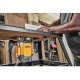 Фрезер DeWALT 9000 - 22000 об/хв, цанговий патрон 12 мм, пульт ДК, кейс TSTAK (DWE627KT)