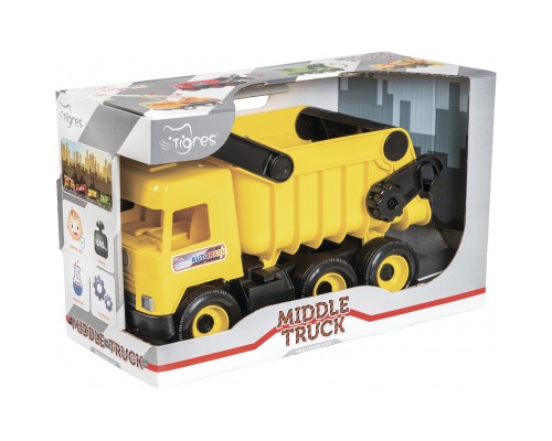 Спецтехніка Tigres Авто 