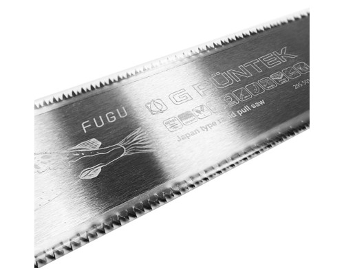 Ножівка Gruntek двостороння Fugu 300 мм (295501303)