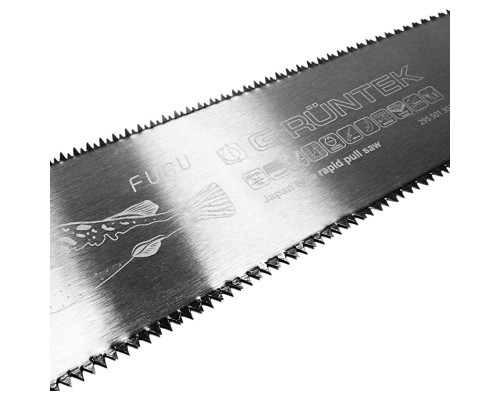 Ножівка Gruntek двостороння Fugu 300 мм (295501303)