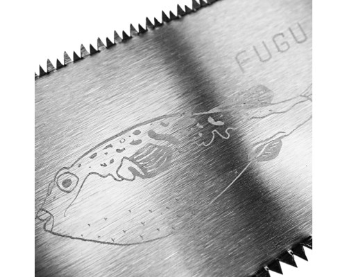 Ножівка Gruntek двостороння Fugu 300 мм (295501303)