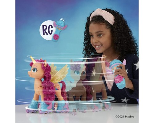 Ігровий набір Hasbro Співоча Санні (F1786)