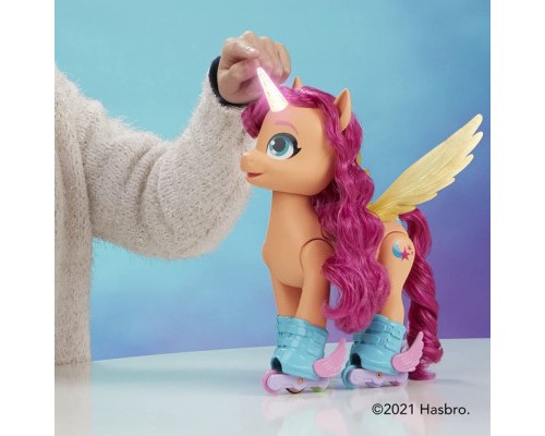 Ігровий набір Hasbro Співоча Санні (F1786)