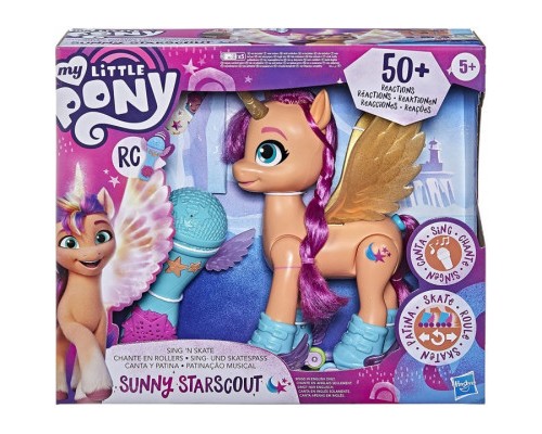 Ігровий набір Hasbro Співоча Санні (F1786)