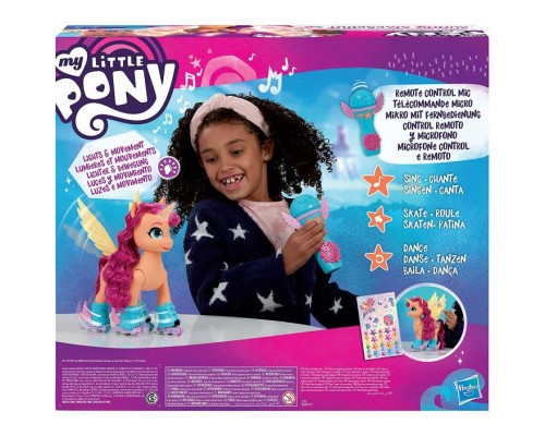 Ігровий набір Hasbro Співоча Санні (F1786)