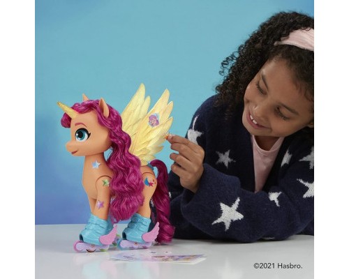 Ігровий набір Hasbro Співоча Санні (F1786)