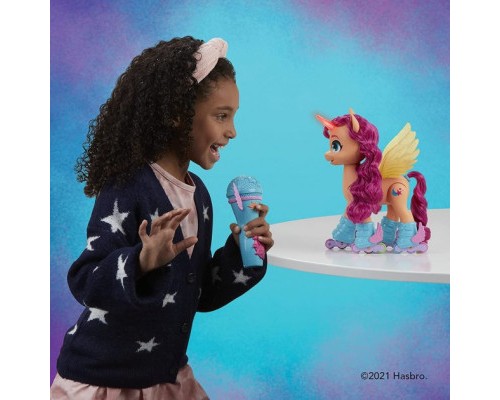 Ігровий набір Hasbro Співоча Санні (F1786)