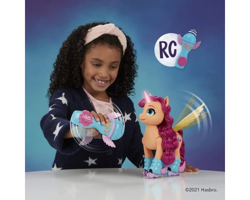 Ігровий набір Hasbro Співоча Санні (F1786)