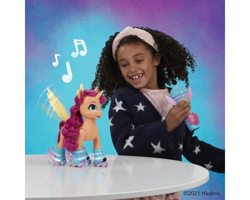 Ігровий набір Hasbro Співоча Санні (F1786)