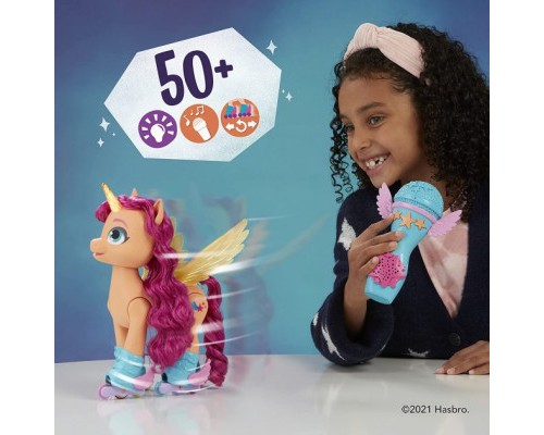 Ігровий набір Hasbro Співоча Санні (F1786)