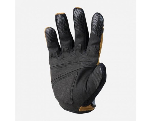 Тактичні рукавички Condor Shooting L Tan (228-003)