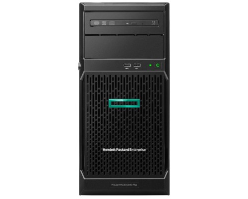 Сервер Hewlett Packard Enterprise ML30 Gen10 Plus (P44718-421)