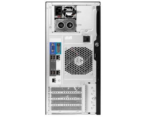Сервер Hewlett Packard Enterprise ML30 Gen10 Plus (P44718-421)
