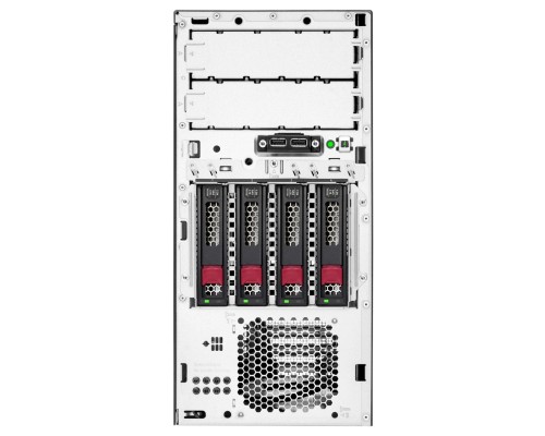 Сервер Hewlett Packard Enterprise ML30 Gen10 Plus (P44718-421)