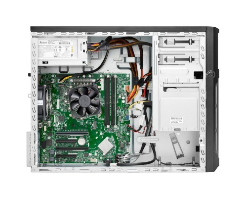 Сервер Hewlett Packard Enterprise ML30 Gen10 Plus (P44718-421)