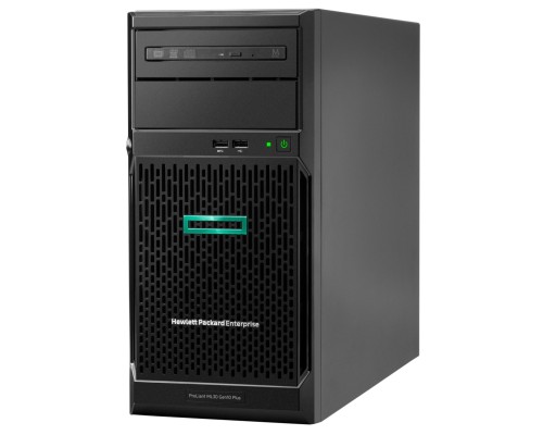 Сервер Hewlett Packard Enterprise ML30 Gen10 Plus (P44718-421)