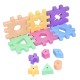 Розвиваюча іграшка Tigres Magic cube12 елементів, ELFIKI (39765)