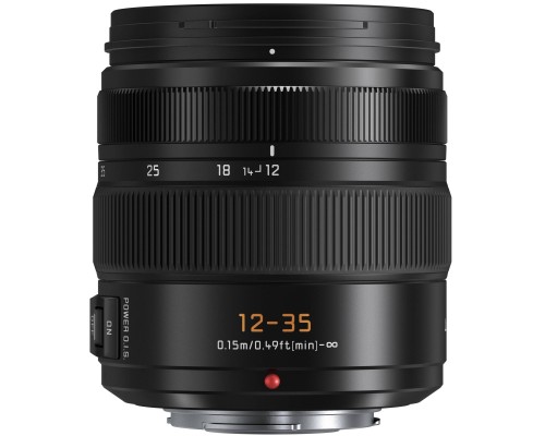 Об'єктив Panasonic Micro 4/3 Lens 12-35mm f/2.8 ASPH LEICA DG VARIO-ELMARIT (H-ES12035E)