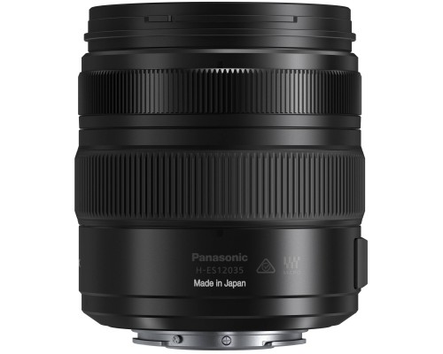Об'єктив Panasonic Micro 4/3 Lens 12-35mm f/2.8 ASPH LEICA DG VARIO-ELMARIT (H-ES12035E)