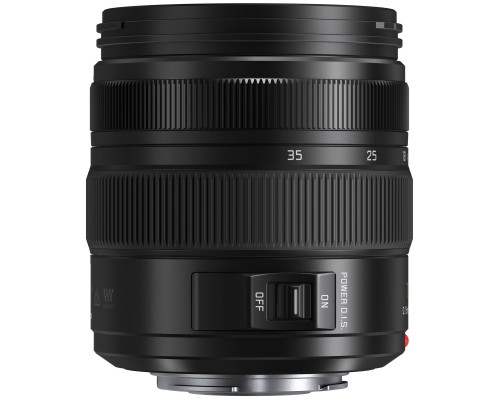 Об'єктив Panasonic Micro 4/3 Lens 12-35mm f/2.8 ASPH LEICA DG VARIO-ELMARIT (H-ES12035E)