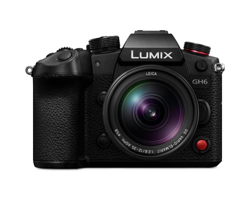 Об'єктив Panasonic Micro 4/3 Lens 12-35mm f/2.8 ASPH LEICA DG VARIO-ELMARIT (H-ES12035E)