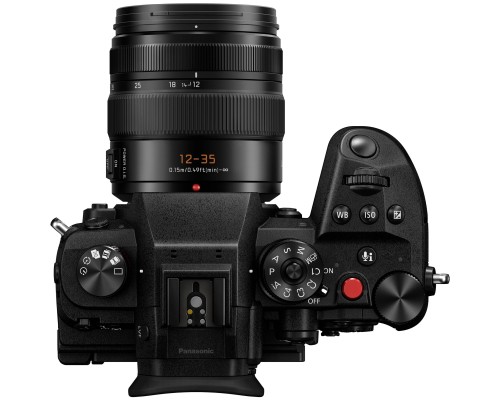 Об'єктив Panasonic Micro 4/3 Lens 12-35mm f/2.8 ASPH LEICA DG VARIO-ELMARIT (H-ES12035E)