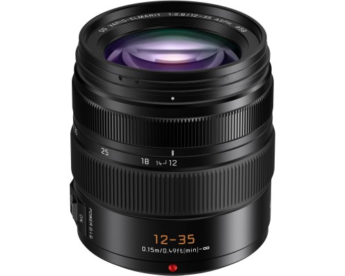Об'єктив Panasonic Micro 4/3 Lens 12-35mm f/2.8 ASPH LEICA DG VARIO-ELMARIT (H-ES12035E)