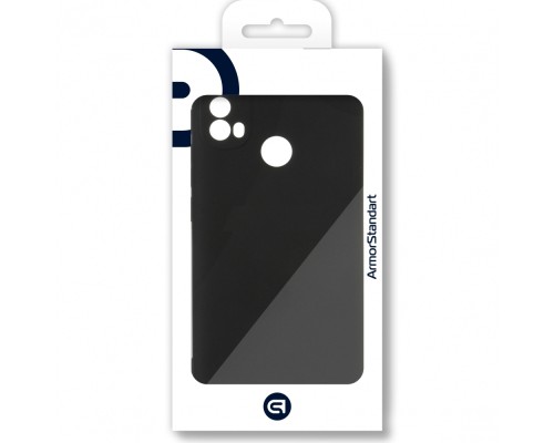 Чохол до мобільного телефона Armorstandart Matte Slim Fit Motorola E40 Camera cover Black (ARM63050) Чохол до мобільного телефона Armorstandart Matte Slim Fit Motorola E40 Camera cover Black (ARM63050)