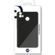 Чохол до мобільного телефона Armorstandart Matte Slim Fit Motorola E40 Camera cover Black (ARM63050)