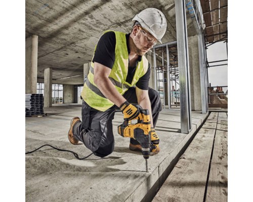 Перфоратор DeWALT SDS-Plus, 950Вт, 3.5 Дж, 3 режими, кейс (D25333K)