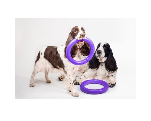 Іграшка для собак Puller Standard Тренувальний снаряд 28 см 2 шт (6490)