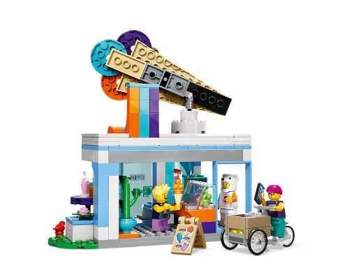 Конструктор LEGO City Крамниця морозива (60363)