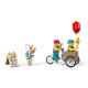 Конструктор LEGO City Крамниця морозива (60363)