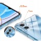Чохол до мобільного телефона BeCover Anti-Shock Motorola Moto E22/E22i Clear (709321)