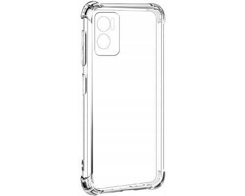 Чохол до мобільного телефона BeCover Anti-Shock Motorola Moto E22/E22i Clear (709321)