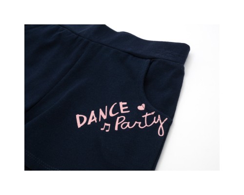 Набір дитячого одягу Breeze DANCE PARTY (13405-140G-peach)