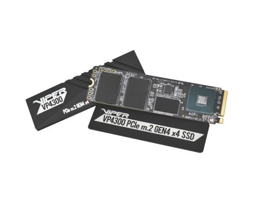 Накопичувач SSD M.2 2280 2TB VP4300 Patriot (VP4300-2TBM28H)