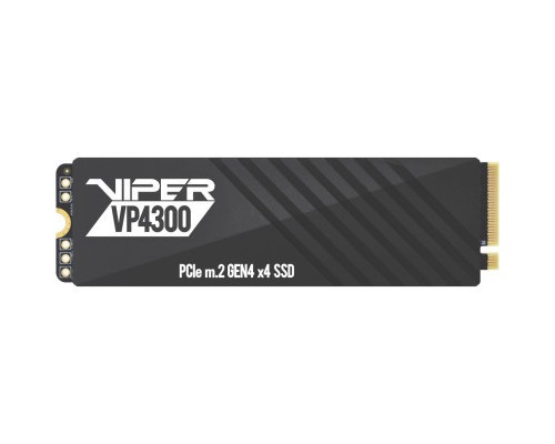 Накопичувач SSD M.2 2280 2TB VP4300 Patriot (VP4300-2TBM28H)
