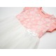 Плаття дитяче Breeze з фатиновою спідницею (10926-116G-cream)