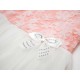 Плаття дитяче Breeze з фатиновою спідницею (10926-116G-cream)