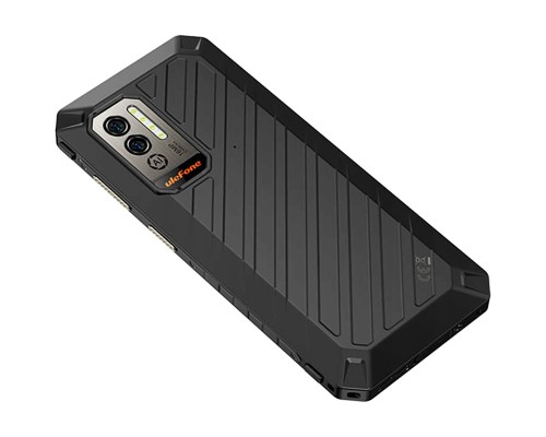 Мобільний телефон Ulefone Power Armor X11 4/32Gb Black (6937748735373)