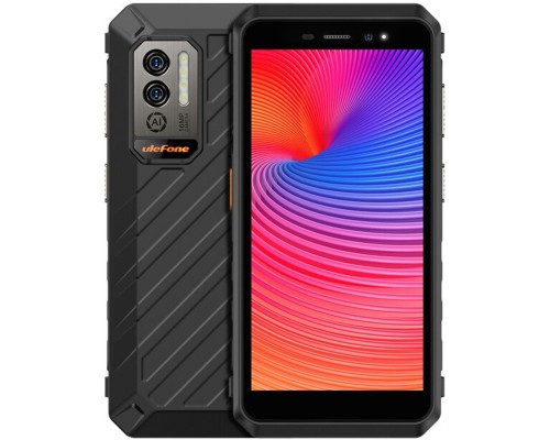 Мобільний телефон Ulefone Power Armor X11 4/32Gb Black (6937748735373)