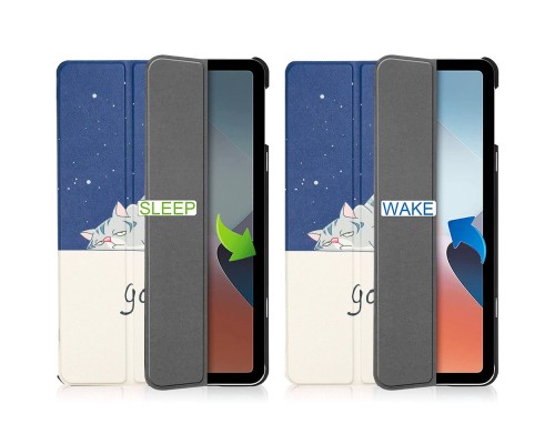 Чохол до планшета BeCover Smart Case Oppo Pad Air 2022 10.36