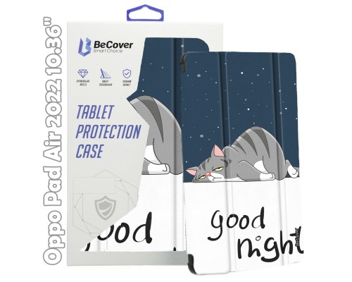 Чохол до планшета BeCover Smart Case Oppo Pad Air 2022 10.36