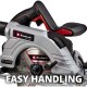Дискова пила Einhell TE-CS 18/190 Li BL - Solo акум., PXC, 18В, диск 190х20 мм (без АКБ та ЗП) (4331210)