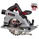 Дискова пила Einhell TE-CS 18/190 Li BL - Solo акум., PXC, 18В, диск 190х20 мм (без АКБ та ЗП) (4331210)