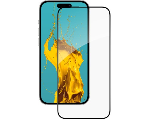 Скло захисне Intaleo Full Glue ESD Apple iPhone 14 Pro Max (1283126542145)