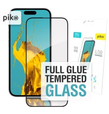 Скло захисне Intaleo Full Glue ESD Apple iPhone 14 Pro Max (1283126542145)