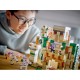 Конструктор LEGO Minecraft Фортеця «Залізний голем» 868 деталей (21250)