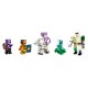 Конструктор LEGO Minecraft Фортеця «Залізний голем» 868 деталей (21250)